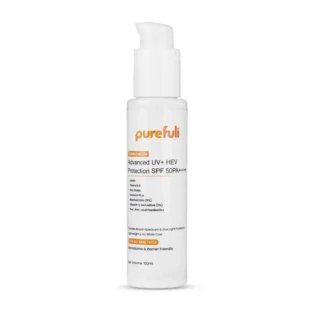 Sunscreen Advanced UV+ HEV Protection SPF 50PA+